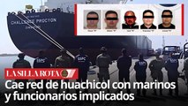 14 detenidos por red de huachicol: exsecretario de Marina pidió investigar a todos