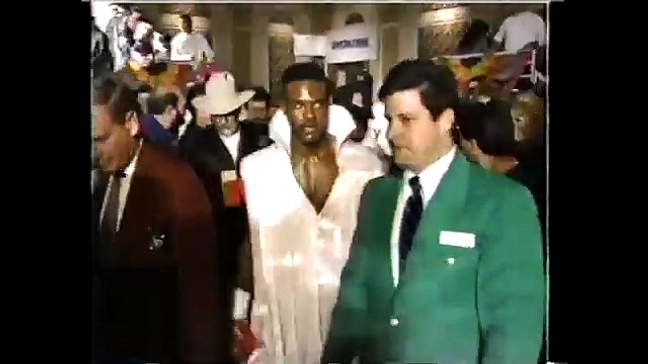 Terry Norris vs Pat Lawlor - Showtime 12-13-92