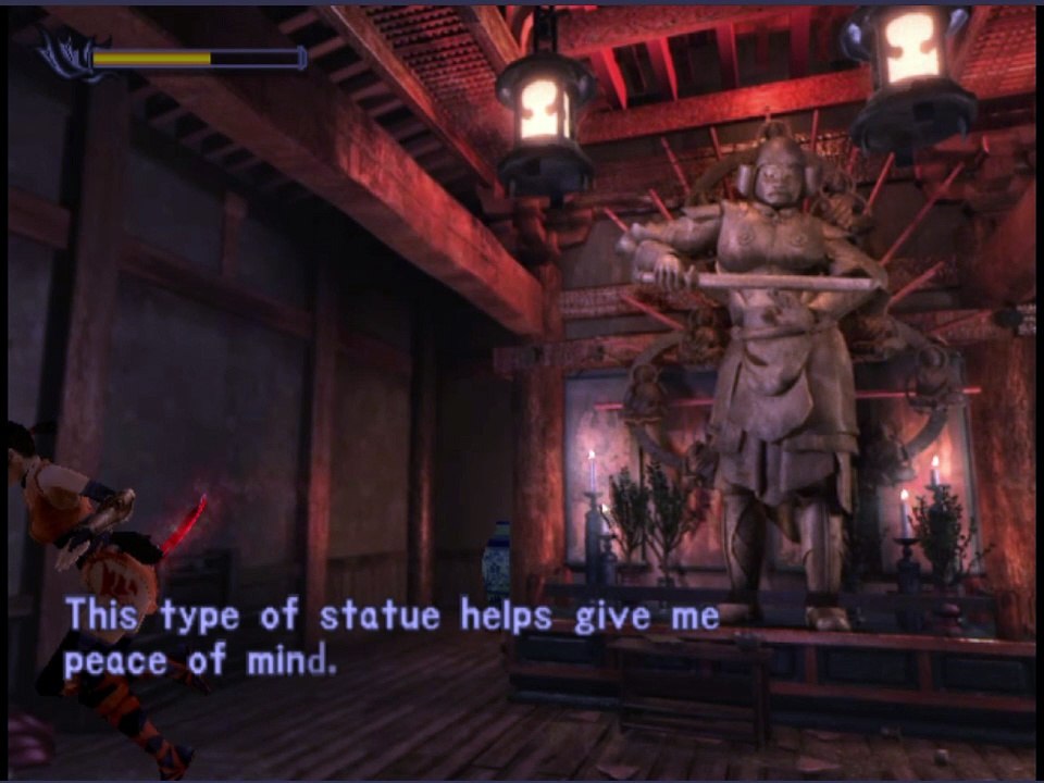 Onimusha Warlords Parte 14
