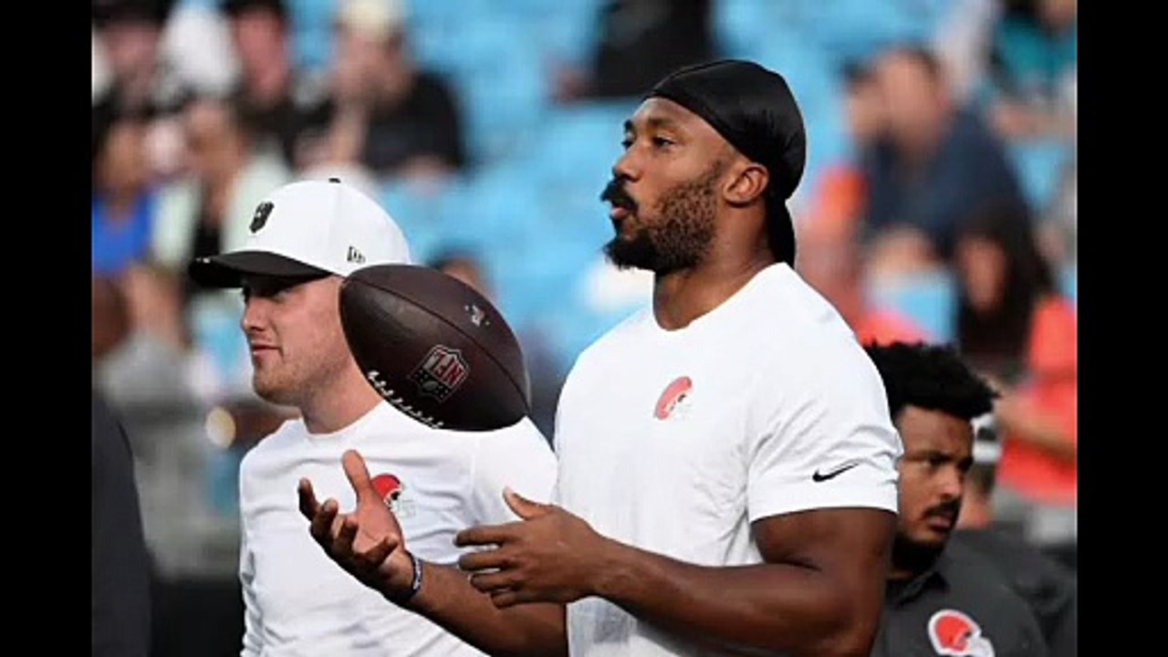Prime Time Sports USABrowns’ Shedeur Sanders trade tells fans not to give up on rookie QB yet