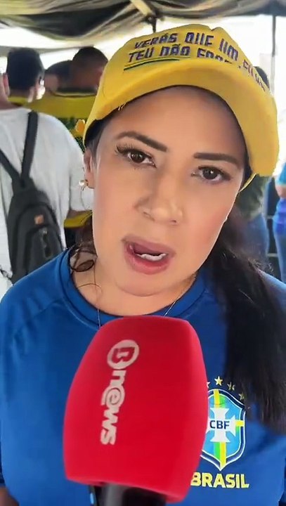 Sete de Setembro: Talita Oliveira confirma pré-candidatura a deputado federal e diz que manifestações podem pressionar STF