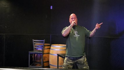 RATT - WANTED MAN (PERFORMED LIVE AT THE WESTERNER)