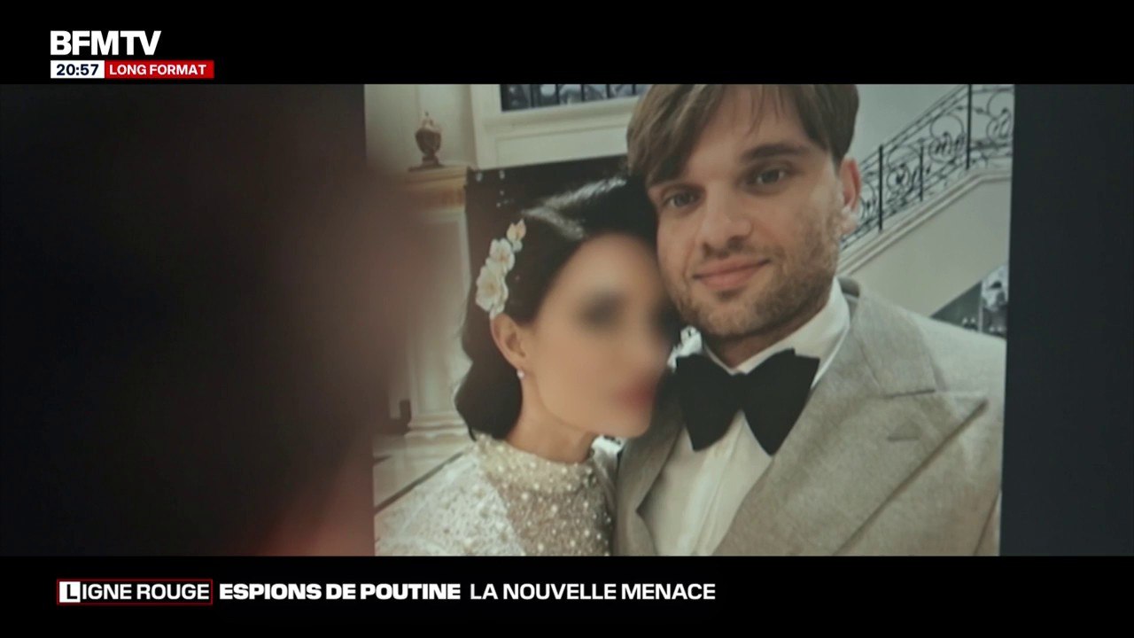 LIGNE ROUGE - Espions de Poutine: "Il s'est vanté de travailler pour les services secrets russes"