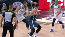 Doncic plays insane pass as Slovenia reach quarter-finals