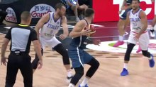 Doncic plays insane pass as Slovenia reach quarter-finals