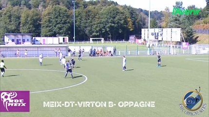 Meix-dt-Virton B - Oppagne
