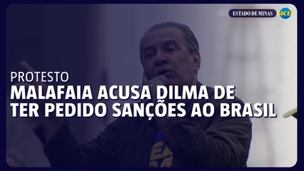 Malafaia acusa Dilma de ter pedido sanções contra o Brasil