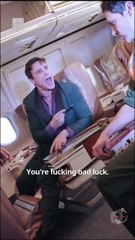 The Hidden Billionaire in First Class - Full