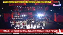 Ina Todoran - Badita de pe Tarnava (Festivalul „Mamaia” - Romania TV - 28.08.2025)
