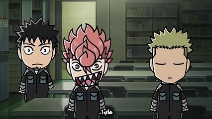 Minute! Kaijuu 8-gou مترجم | الحلقة التاسعة عشر