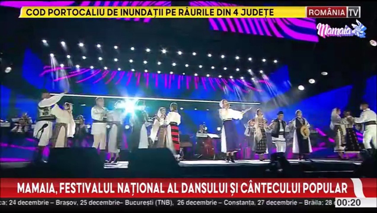 Roxana Reche - Hai, lic si iar lic (Festivalul...