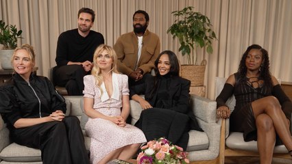 Tessa Thompson & 'Hedda' Cast on Reinventing 'Hedda' from Stage to Screen | TIFF 2025