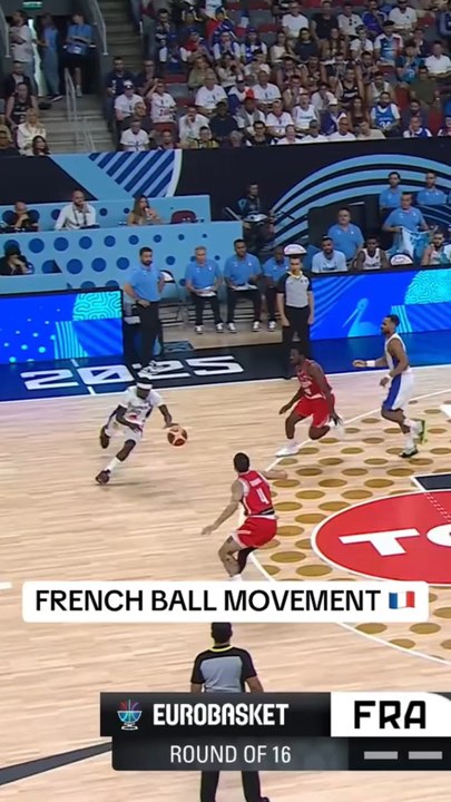 🇫🇷💔 Triste samedi pour les Bleus… mais un moment historique pour la Géorgie !➡️ La France, privée de Wembanyama, Gobert et Fournier, s’incline 80-70 face à une Géorgie en feu.➡️ Une première qualification pour la Géorgie !