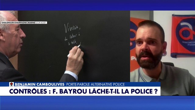 Benjamin Camboulives : «Certains de mes collègues sont épuisés»