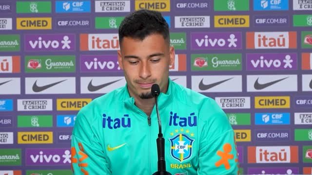 Brésil - Martinelli : Nous sommes fiers d’avoir Ancelotti avec nous