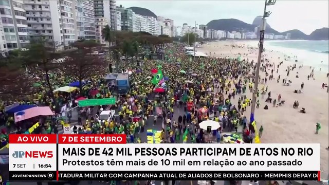 “Jair Bolsonaro é o maior líder da direita”, afirma Michelle durante discurso