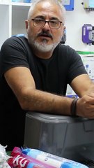 Su Arıtmada 8 lt Su Hazır Uzun Süre Şebeke Suyu Kesilirse Sadece Ön Fİltreler Değişmeli Tel Aşağıda