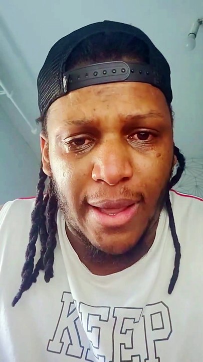 Jovem dezabafa perda na si vida