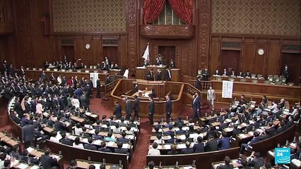Dimite el primer ministro japonés tras derrota electoral de su partido en el Parlamento