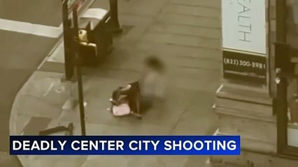 En pleno centro de la ciudad