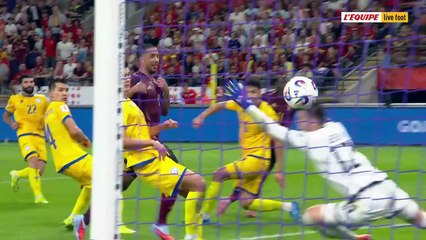 Le résumé de Belgique - Kazakhstan - Foot