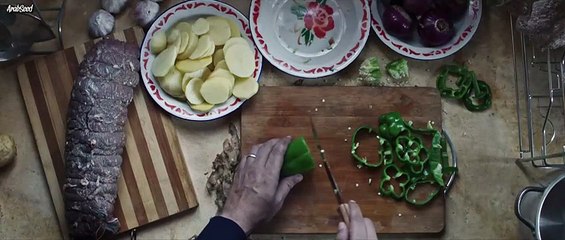 مسلسل  سفاح الجيزة حلقة 1