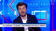 Edouard Lavollé : «Les journalistes de gauche ont le droit de faire ce qu’ils veulent»