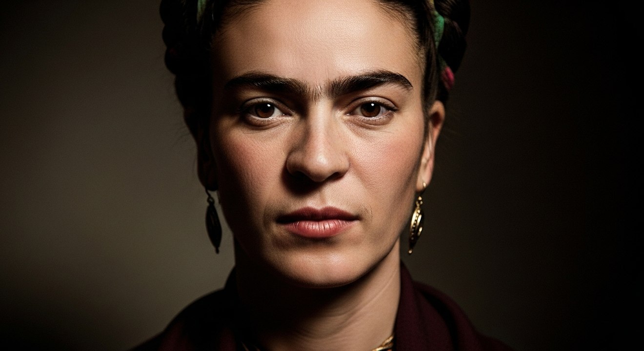 Frida Kahlo: El dolor y la gloria en la pincelada de una artista.