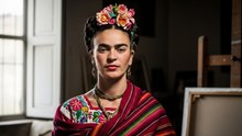 Frida Kahlo: The Pain and Glory in an Artist's Brushstroke.
