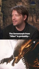 How 'Alien' And 'Star Wars' Influenced The New 'Jurassic World Rebirth' Dinosaur #shorts