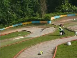 Paul Vairon RC94 Kyosho mp777