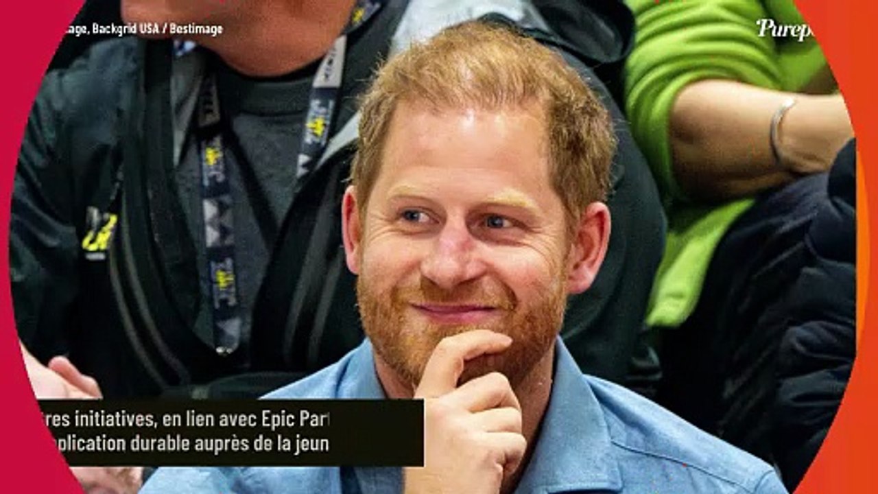 Le prince Harry de retour à Londres, ces réunions organisées en coulisses pour sa réconciliation avec son père Charles III