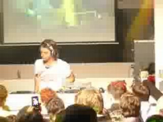 Axwell Mai 2008 @ Les Planches Deauville