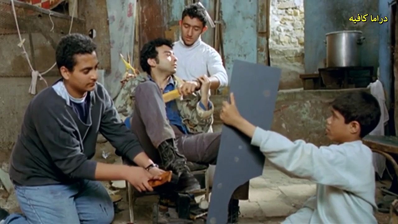 HD فيلم (  الغابة  ) - أحمد عزمي - مشاهدة افلام...