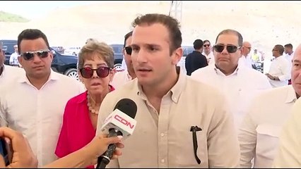 Abinader en Puerto Plata, 2025