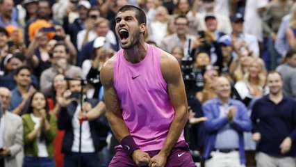 Resumen de la Victoria de Alcaraz en la Final del US Open 🏆
