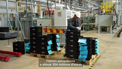 Comment l’Estonie passe-t-elle du pétrole de schiste à un avenir à faible teneur en carbone ?