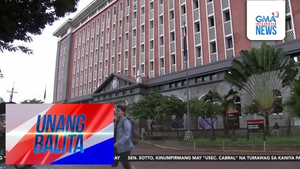 Comelec – 43 na ang contractors ng gobyerno na natuklasang nag-donate sa mga kandidato noong Eleksyon 2022 | Unang Balita