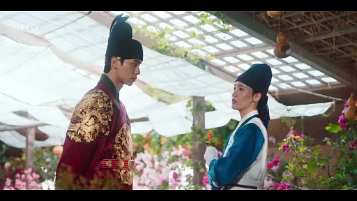 مسلسل شهية طيبة جلالتك الحلقة 6 مترجمة المسلسل الكوري هنيئا مريئا يا مولاي حلقة 6 مترجم