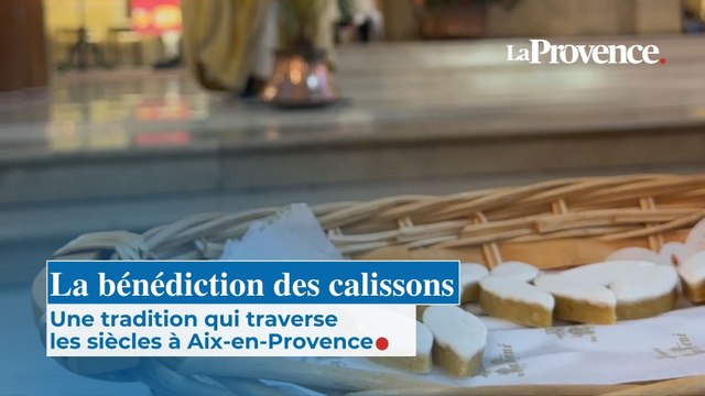 La bénédiction des calissons : une tradition qui traverse les siècles à Aix-en-Provence