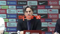 Montella açıkladı: Kadro değişecek mi?