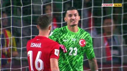 Le replay de Turquie - Espagne (MT1) - Foot