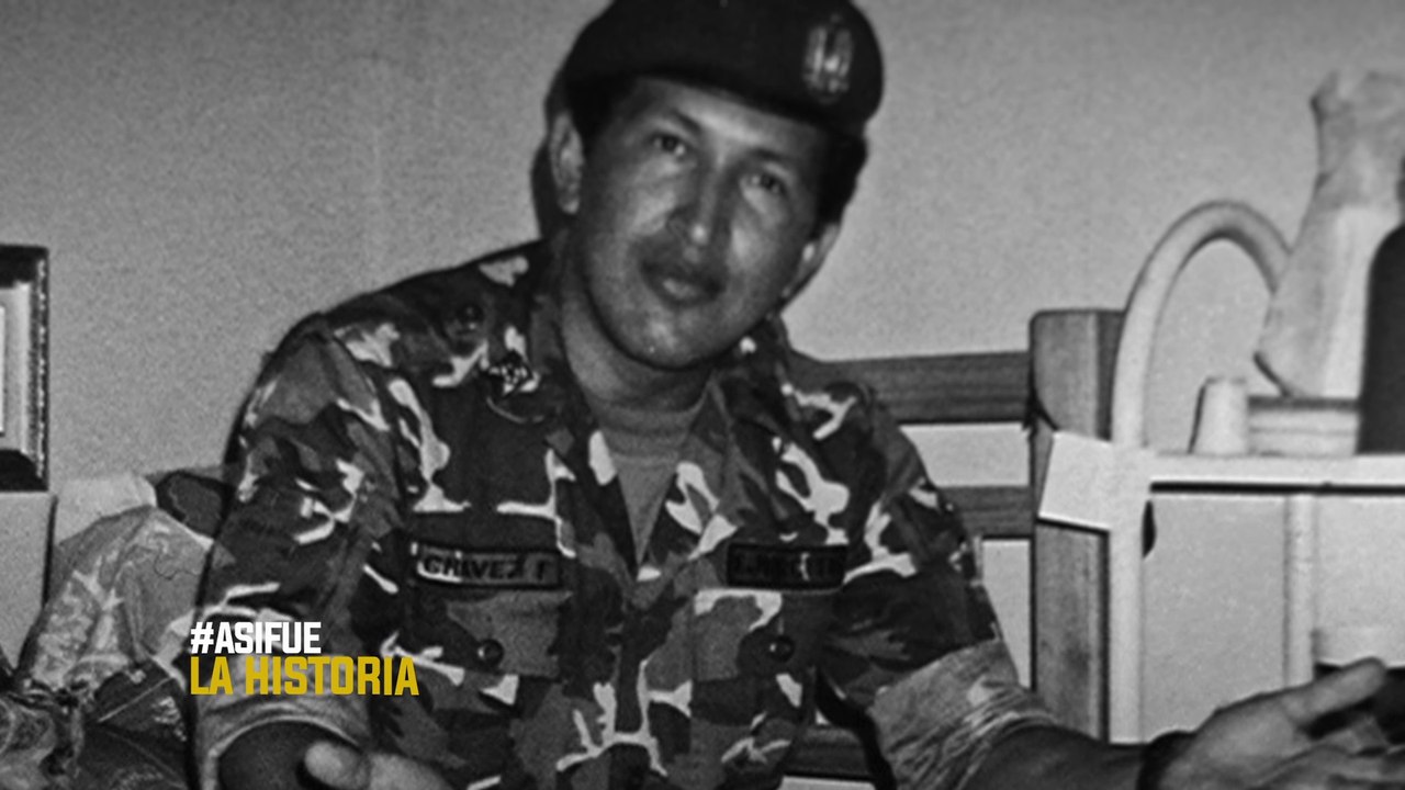 Fidel Castro Castro y Hugo Chávez Los dos errores más grandes de la historia