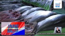 Presyo ng ilang isda at gulay, tumaas sa ilang palengke; masamang panahon, nakikitang dahilan sa pagtaas ng presyo | Unang Balita