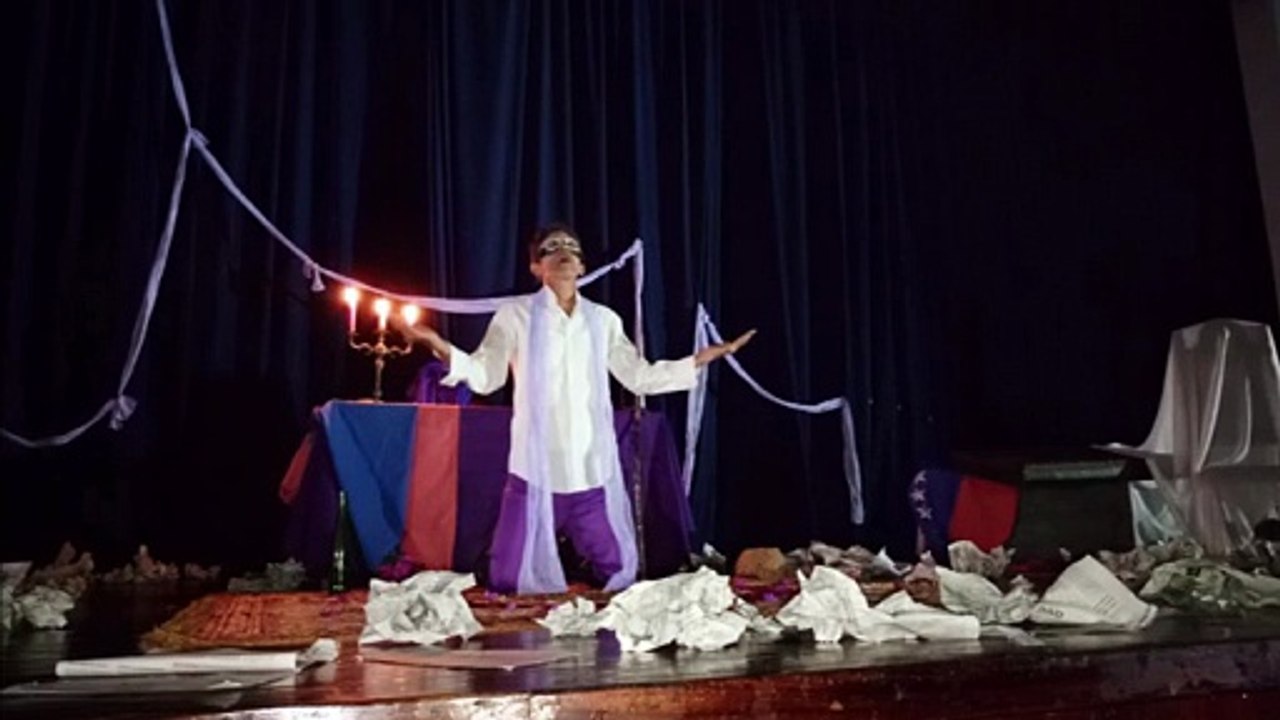Teatro Activo   Longanizo parte 2