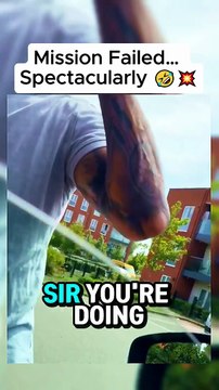 Mission Failed… Spectacularly 🤣💥