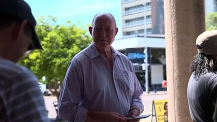 First Greens candidate elected mayor in Central Australia with promise to change outback town’s story