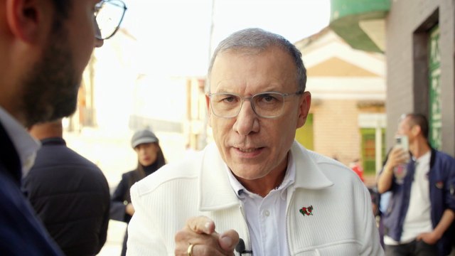 Roy Barreras en Noticias RCN: habla de paz total, el gobierno Petro y la “ineficiencia” de la JEP