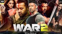War 2 Full Movie - Hrithik Roshan, Jr NTR, Kiara Advani - YRF Spy Universe - New Hindi Action Movie