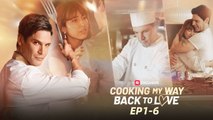 Cooking My Way Back to Love (2025) - FULL - Reelshort